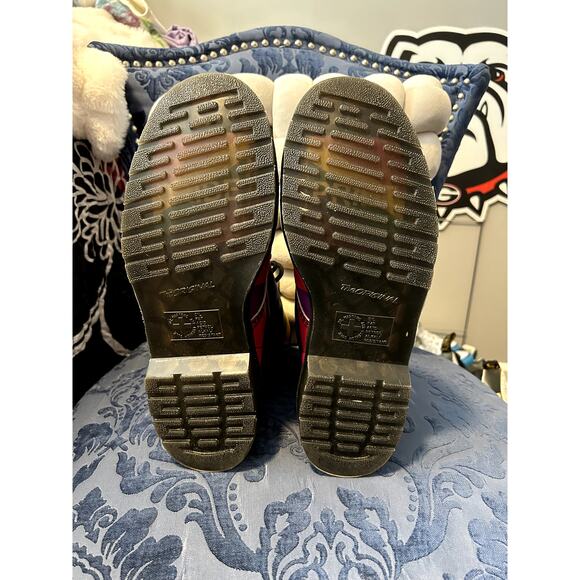 Dr Martens Pride Rainbow 1460s Size 11/EU 43 - Picture 9 of 9